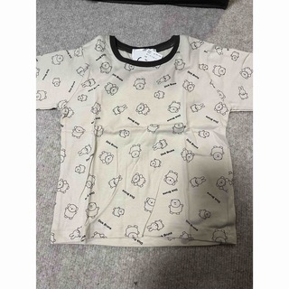 ミッフィー(miffy)の新品未使用　110 ミッフィーTシャツ(Tシャツ/カットソー)