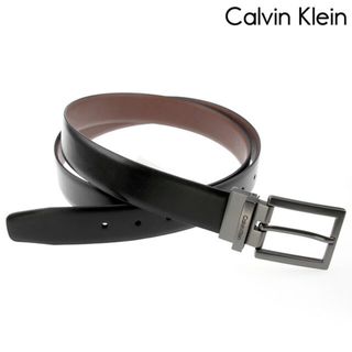 カルバンクライン(Calvin Klein)の【新品】カルバンクライン CALVIN KLEIN 小物 メンズ 11CK010022 Reversible Belt(その他)