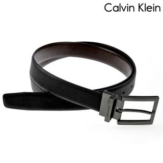 カルバンクライン(Calvin Klein)の【新品】カルバンクライン CALVIN KLEIN 小物 メンズ 11CK010023 Reversible Belt(その他)