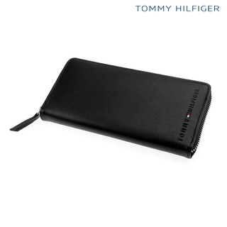トミーヒルフィガー(TOMMY HILFIGER)の【新品】トミー ヒルフィガー TOMMY HILFIGER 財布 メンズ 31TL13X015-001 Wellesley(折り財布)