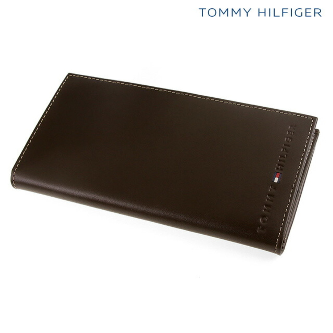 TOMMY HILFIGER(トミーヒルフィガー)の【新品】トミー ヒルフィガー TOMMY HILFIGER 財布 メンズ 31TL19X006-200 Wellesley メンズのファッション小物(折り財布)の商品写真