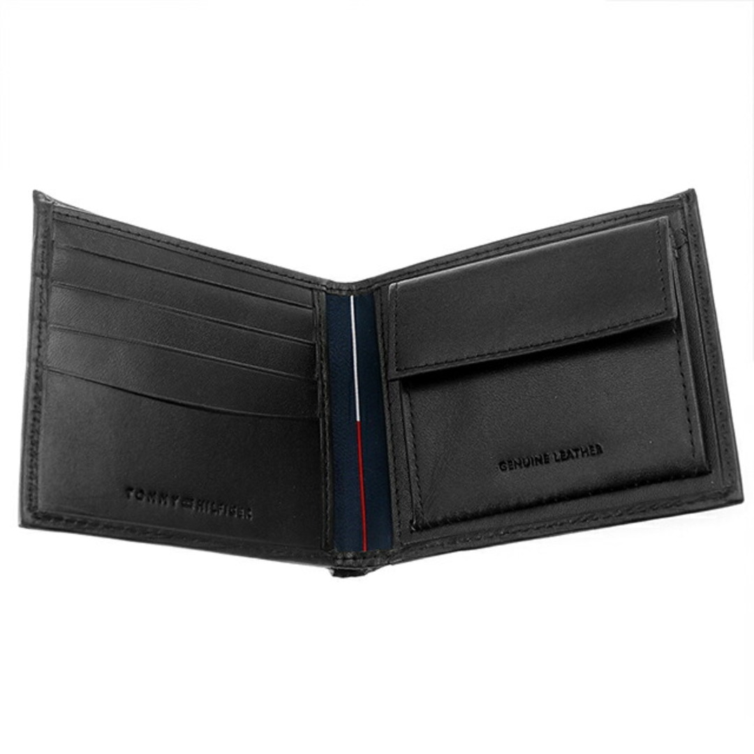 TOMMY HILFIGER(トミーヒルフィガー)の【新品】トミー ヒルフィガー TOMMY HILFIGER 財布 メンズ 31TL25X005-001 Wellesley メンズのファッション小物(折り財布)の商品写真