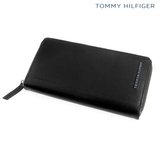 トミーヒルフィガー(TOMMY HILFIGER)の【新品】トミー ヒルフィガー TOMMY HILFIGER 財布 メンズ 31TL13X025 Yen Zip Around(折り財布)