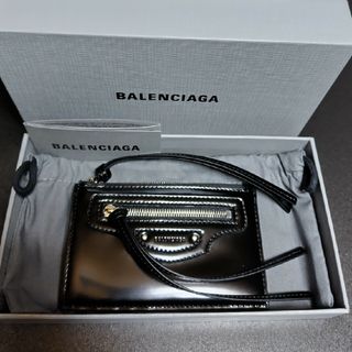 Balenciaga - 売り切り【ほぼ未使用】バレンシアガ BALENCIAGA