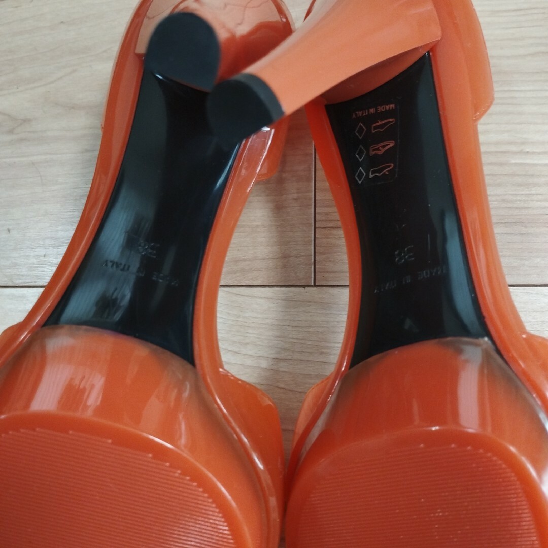 Furla(フルラ)のFURLA　パンプス　リボンパンプス　サンダル レディースの靴/シューズ(ハイヒール/パンプス)の商品写真