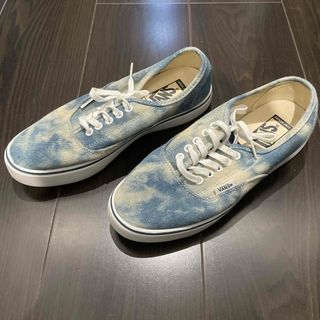 ヴァンズ(VANS)のバンズ　オーセンティック　23.0センチ(スニーカー)