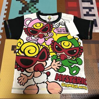 ヒステリックミニ(HYSTERIC MINI)の16.🍌(Tシャツ/カットソー)