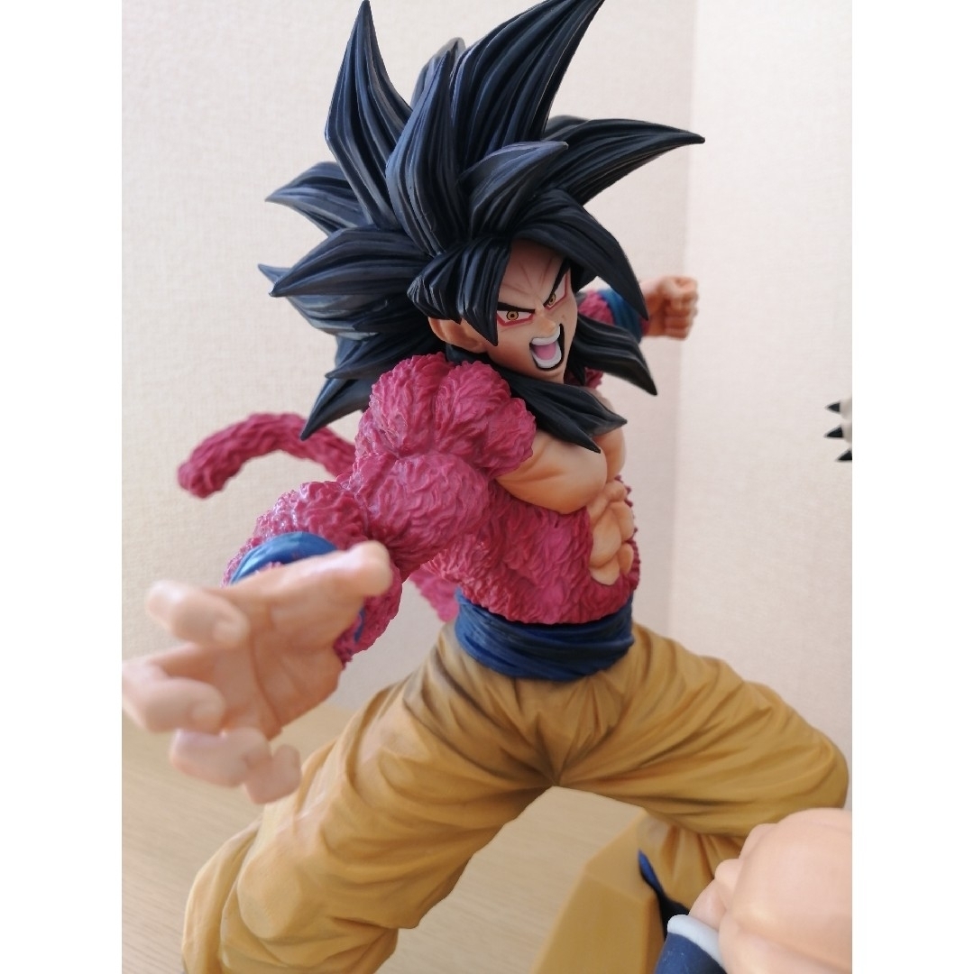 ドラゴンボール(ドラゴンボール)のドラゴンボールフィギュア ハンドメイドのおもちゃ(フィギュア)の商品写真