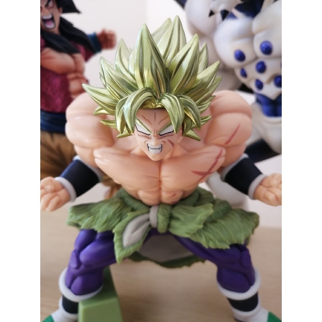 ドラゴンボール(ドラゴンボール)のドラゴンボールフィギュア ハンドメイドのおもちゃ(フィギュア)の商品写真