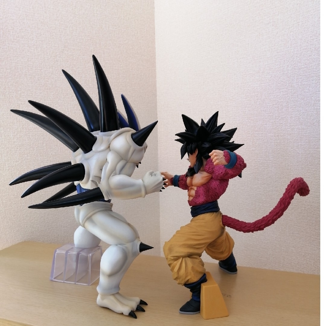 ドラゴンボール(ドラゴンボール)のドラゴンボールフィギュア ハンドメイドのおもちゃ(フィギュア)の商品写真