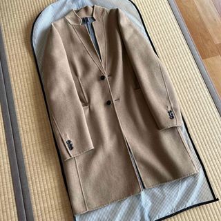 ザラ(ZARA)のZARA チェスターコート(チェスターコート)