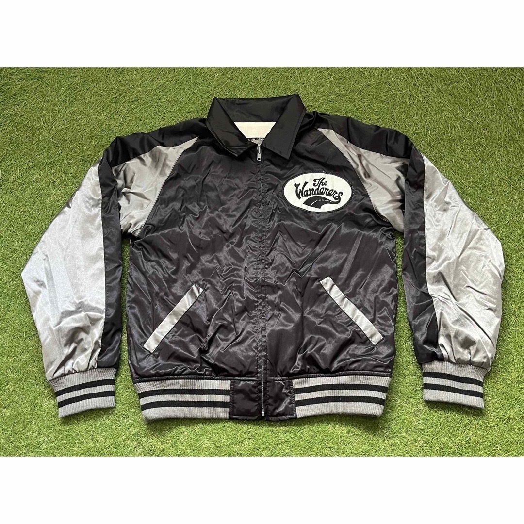 THE BACKDROP - BACKDROP バックドロップ The Wanderers Jacket THE BACKDROP - BACKDROP バックドロップ The Wanderers Jacket