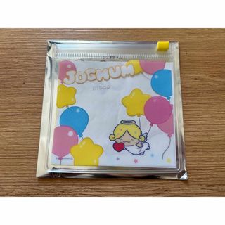 サンリオ(サンリオ)のJOCHUM　もこ　マツキヨココカラ　スライダーポーチ(キャラクターグッズ)