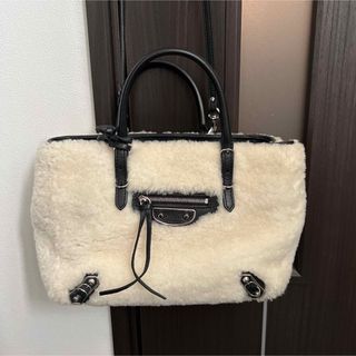 Balenciaga - バレンシアガ トートバッグ カバススモール キャンバス ...