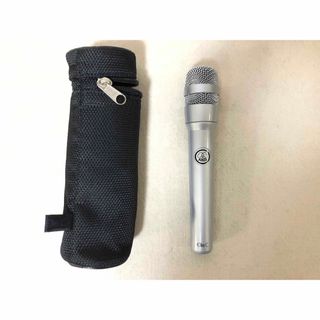 AKG - AKG Elle C シルバー silver コンデンサーマイク