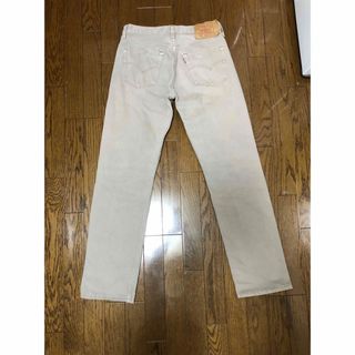 リーバイス(Levi's)の90s Levi's リーバイス 501 USA製 先染めW32Ｌ32(デニム/ジーンズ)