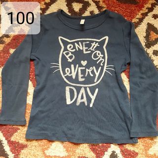 ベネトン(BENETTON)のBENETTON　100サイズ(Tシャツ/カットソー)