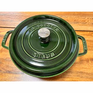 ストウブ(STAUB)のストウブ　ピコ・ココット24cm(鍋/フライパン)