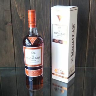 マッカラン(マッカラン)のマッカラン MACALLAN 1824シリーズ シエナ 700ml 43%(ウイスキー)