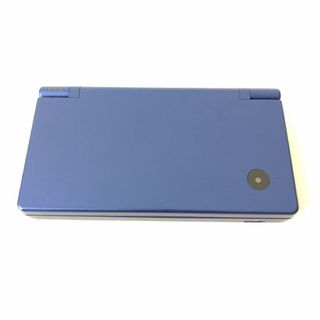 ニンテンドーDS(ニンテンドーDS)のNintendo　ニンテンドーDSi　メタリックブルー　画面極美品　任天堂(携帯用ゲーム機本体)