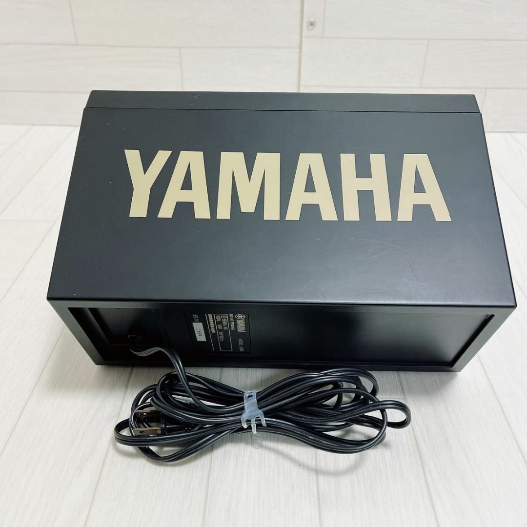 YAMAHA ヤマハ KS15 小型 キーボードモニター PA 15W 良品 スマホ/家電/カメラのオーディオ機器(アンプ)の商品写真