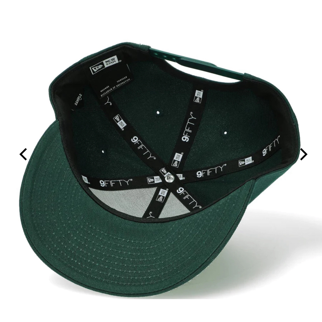 XLARGE(エクストララージ)のXLARGE NEWERA  SLANTED OG CAP エクストララージ  メンズの帽子(キャップ)の商品写真