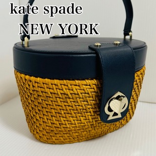 kate spade new york - Kate Spade☆新作 2021-21AW かごバッグ 美品
