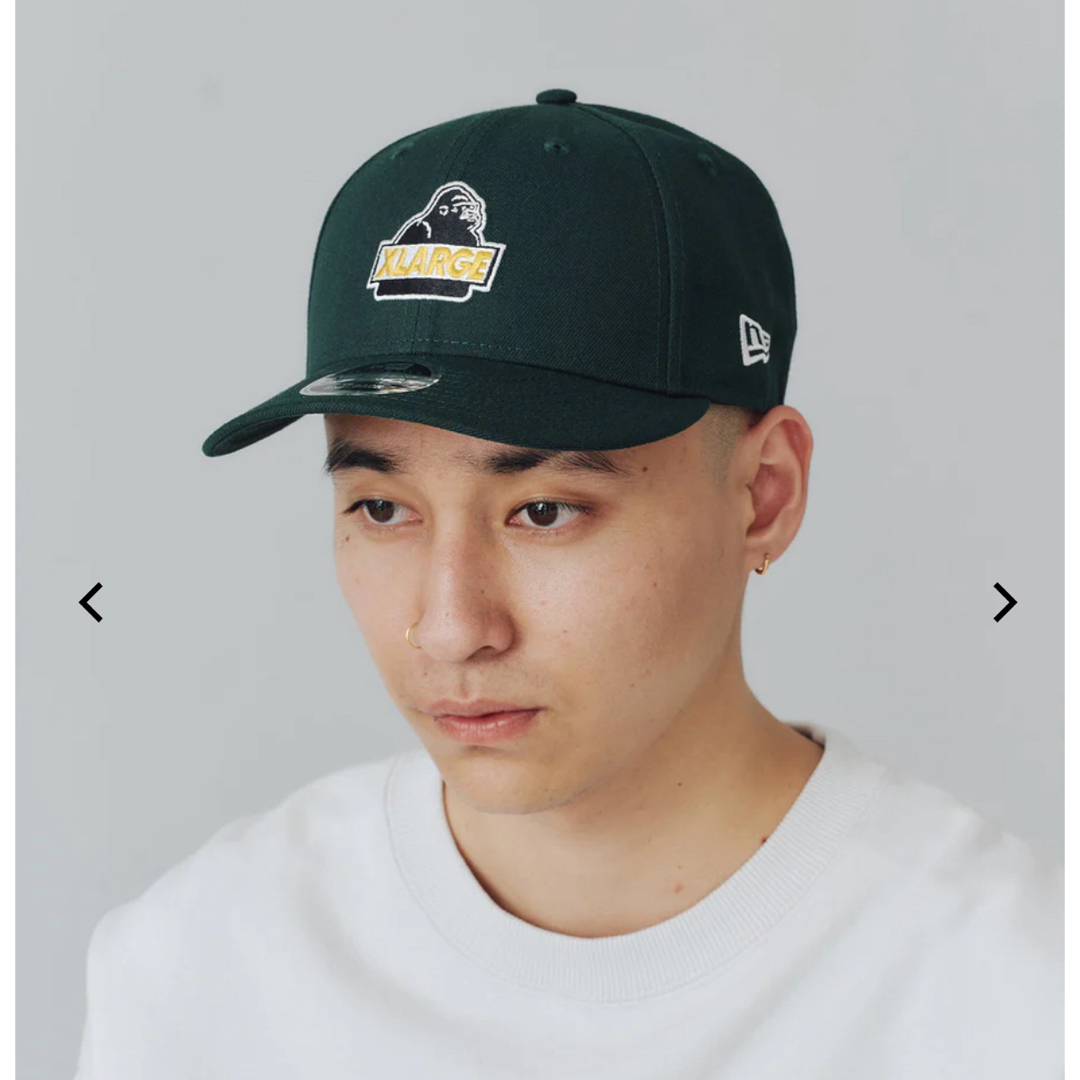 XLARGE(エクストララージ)のXLARGE NEWERA  SLANTED OG CAP エクストララージ  メンズの帽子(キャップ)の商品写真