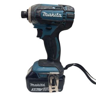 マキタ(Makita)のMakita マキタ 充電式インパクトドライバー TD149DRFX フルセット 18V/3A グリーン おまけ付き 動作確認済み 【中古】 12402R18(その他)