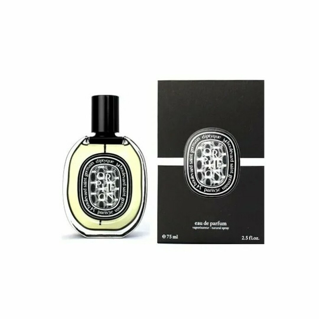 DIPTYQUE ORPHEON ディプティック オルフェオン75ml 香水 ユニ DIPTYQUE ORPHEON ディプティック オルフェオン75ml 香水 ユニ