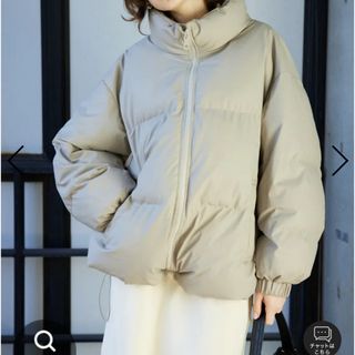 スライ(SLY)のFINE TOUCH PUFFER ジャケット(ダウンジャケット)