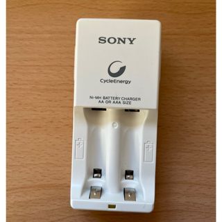 ソニー(SONY)のソニー　バッテリーチャージャー(バッテリー/充電器)