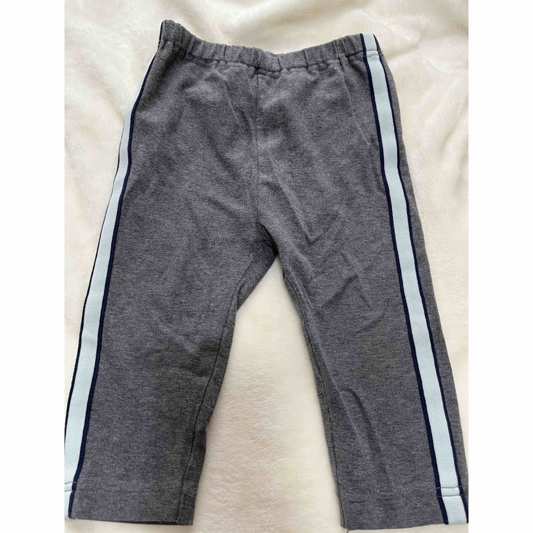 UNIQLO(ユニクロ)のユニクロ　レギンス キッズ/ベビー/マタニティのベビー服(~85cm)(パンツ)の商品写真