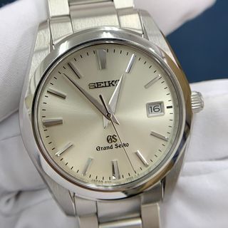 グランドセイコー(Grand Seiko)のグランドセイコー　GS SBGX063 9F62-0AB0 クォーツ SS (腕時計(デジタル))