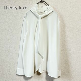 Theory luxe - theory luxe カジュアルシャツ 38(M位) アイボリー