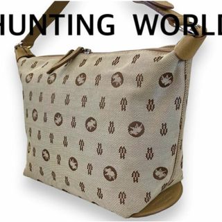 ハンティングワールド(HUNTING WORLD)のHUNTING WORLD　ハンティングワールド　ハンドバッグ(ハンドバッグ)