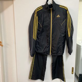 アディダス(adidas)のトレーニングウエアー上下(ウェア)