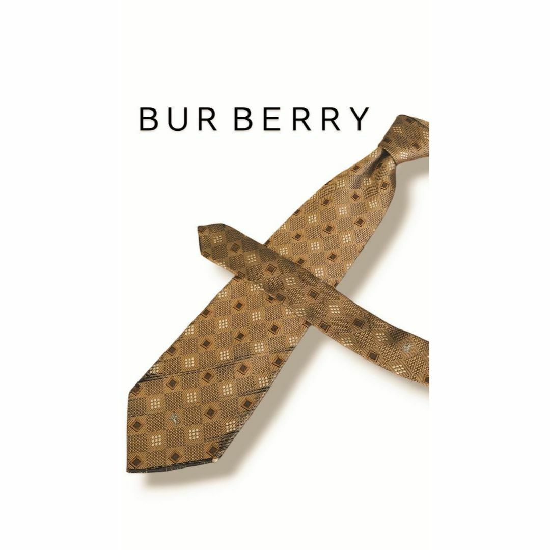 BURBERRY(バーバリー)のBURBERRY　バーバリー　ネクタイ メンズのファッション小物(ネクタイ)の商品写真