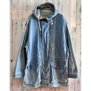 ビンテージCalvin Klein カルバンクライン デニムジャケット 90s