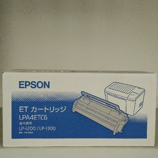 エプソン(EPSON)のEPSON  ETカートリッジ LPA4ETC6(その他)