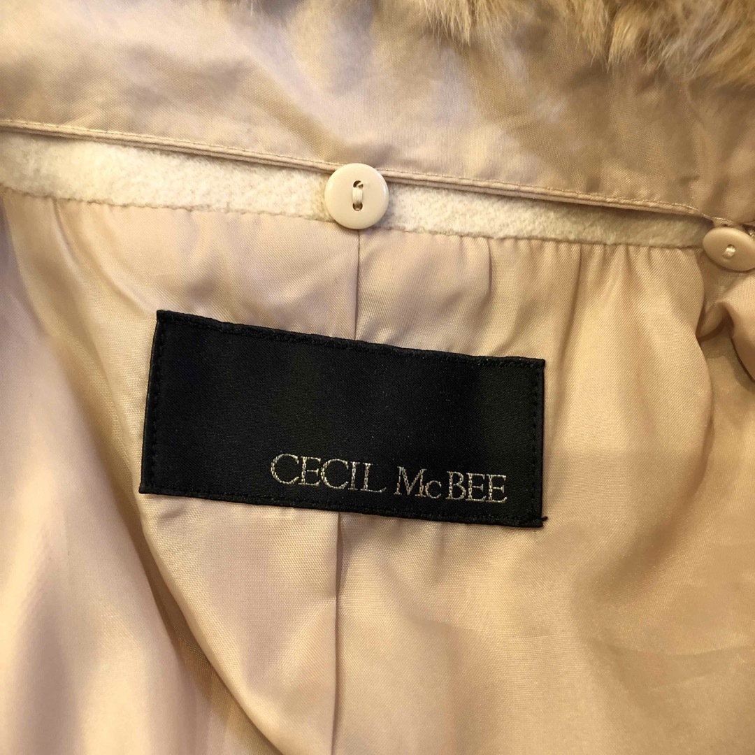 CECIL McBEE(セシルマクビー)のセシルマクビー コート レディースのジャケット/アウター(その他)の商品写真