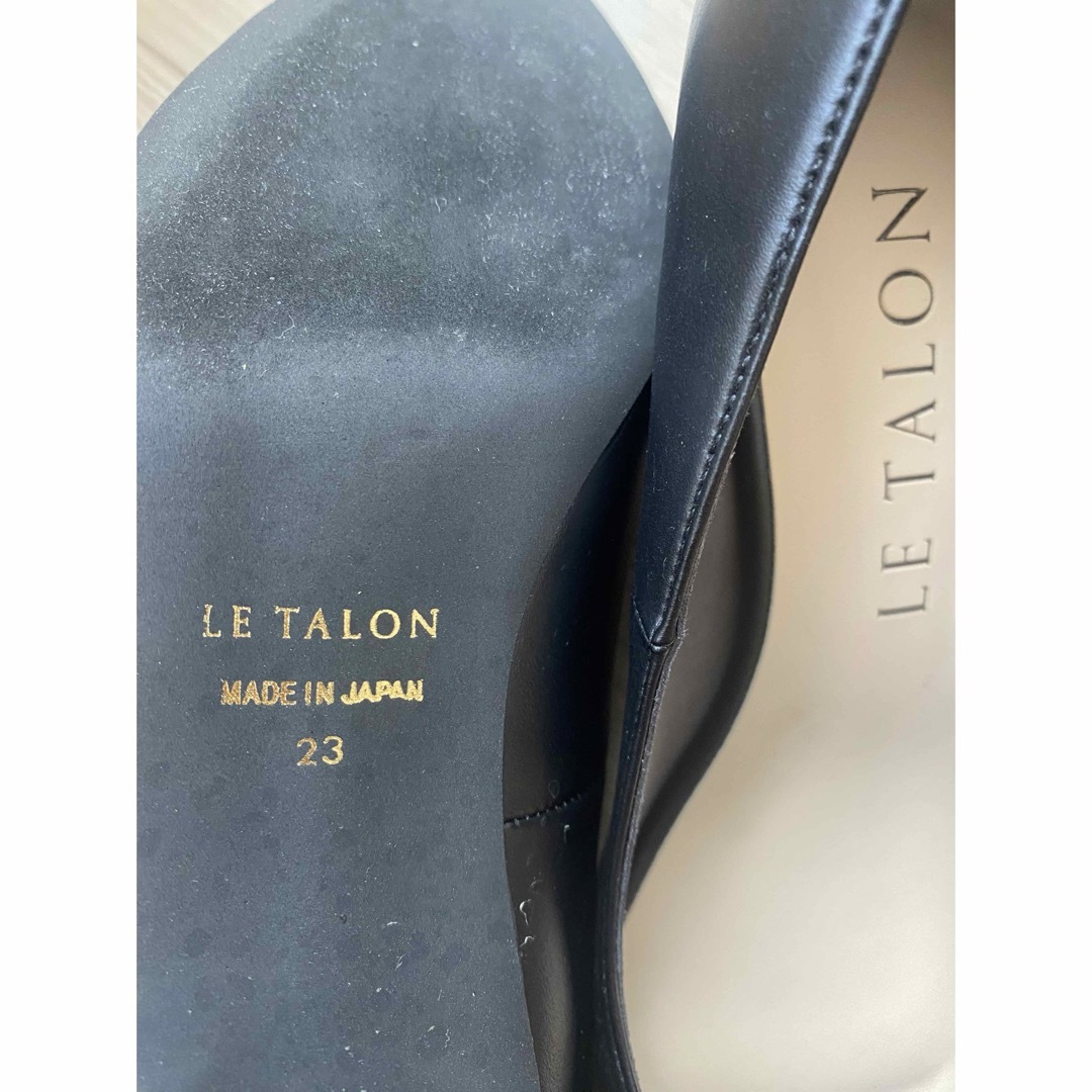 Le Talon(ルタロン)のLE TALON 5cm ヒール レディースの靴/シューズ(ハイヒール/パンプス)の商品写真
