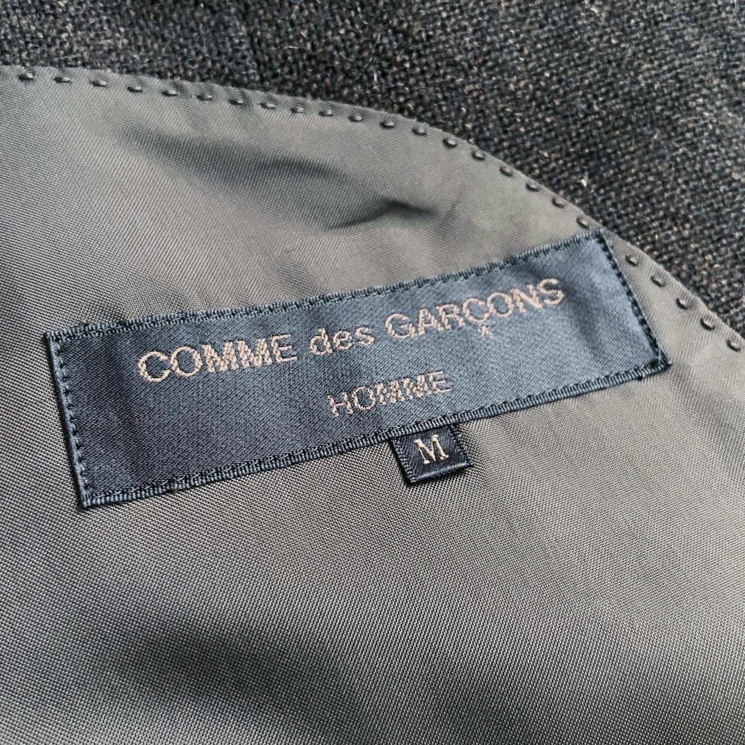 COMME des GARCONS HOMME(コムデギャルソンオム)の【COMME des GARCONS HOMME】2B テーラードジャケット メンズのジャケット/アウター(テーラードジャケット)の商品写真