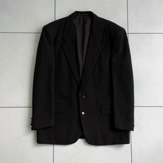 コムデギャルソンオム(COMME des GARCONS HOMME)の【COMME des GARCONS HOMME】2B テーラードジャケット(テーラードジャケット)