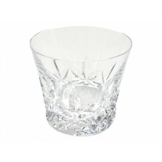 バカラ(Baccarat)の【中古品】Baccarat
エクラタンブラー2023 クリア クリスタルガラス 　コップ　食器　ユニセックス　お祝い　ギフト　プレゼント包装可【中古】松山久万ノ台店(タンブラー)