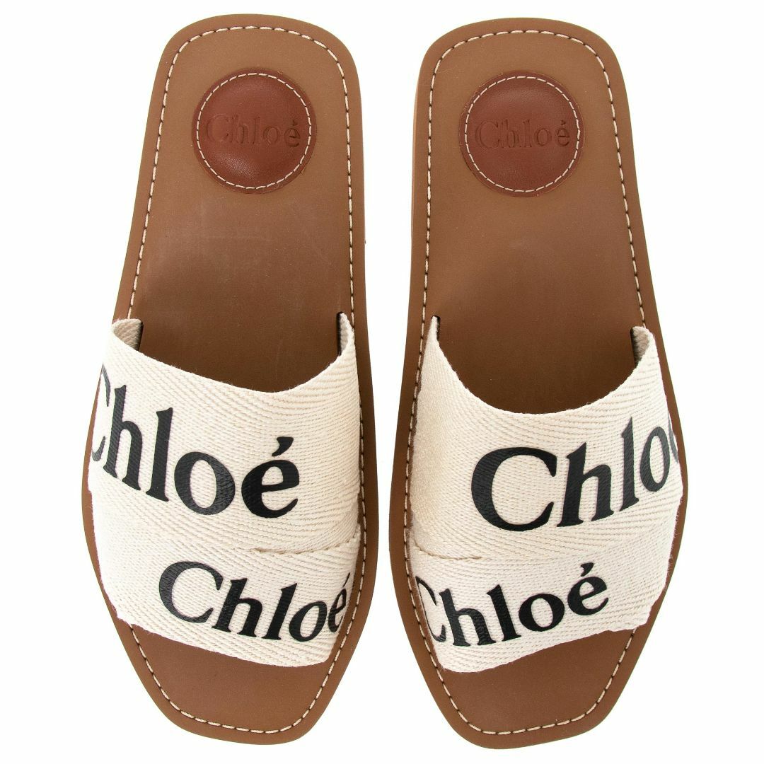 Chloe(クロエ)のCHLEO サンダル レディースの靴/シューズ(サンダル)の商品写真