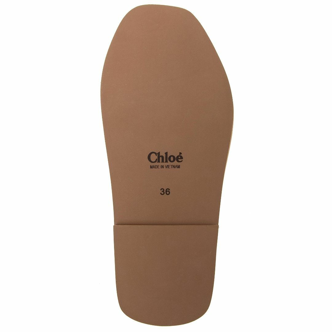 Chloe(クロエ)のCHLEO サンダル レディースの靴/シューズ(サンダル)の商品写真