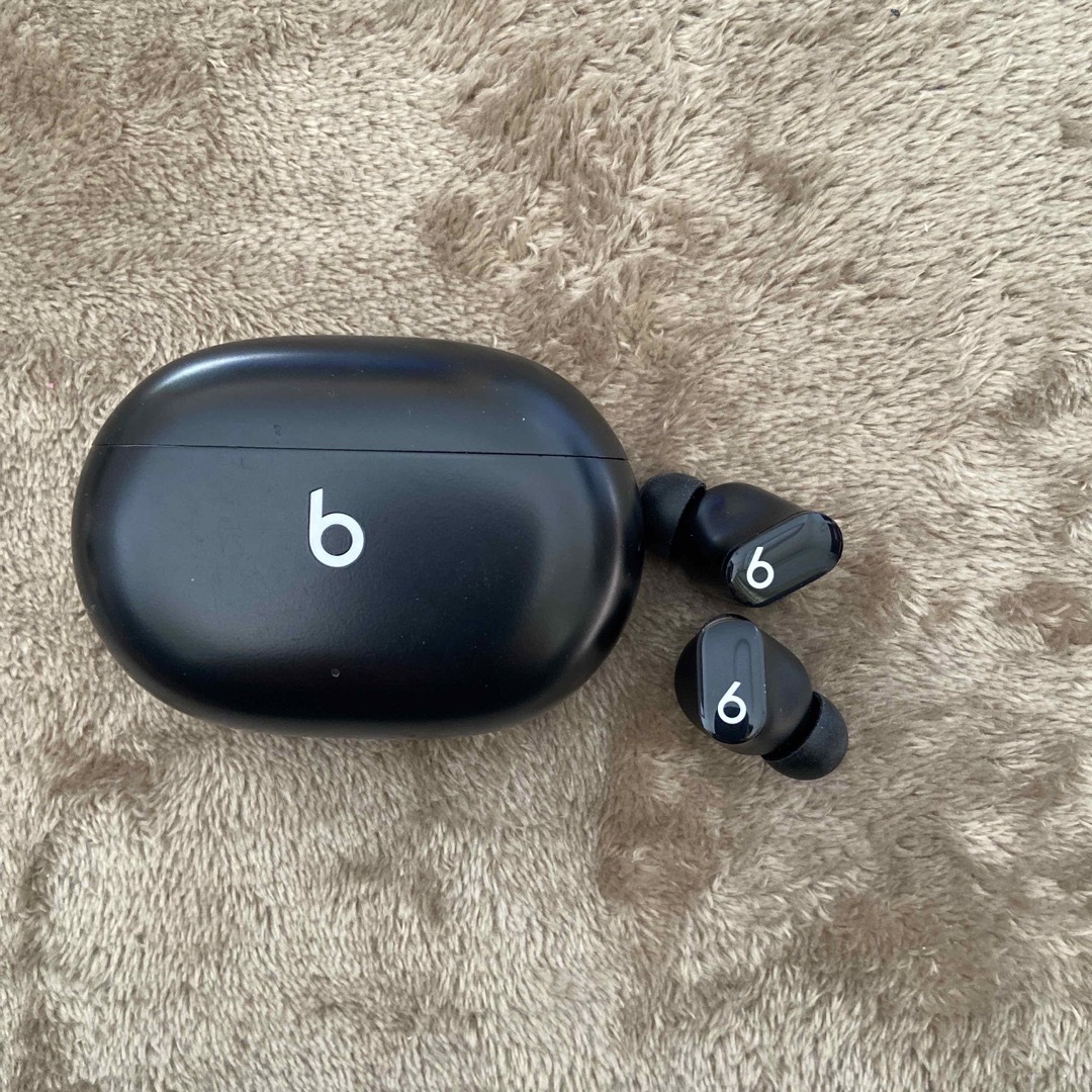 Beats(ビーツ)のBeats Bluetoothイヤホン スマホ/家電/カメラのオーディオ機器(ヘッドフォン/イヤフォン)の商品写真