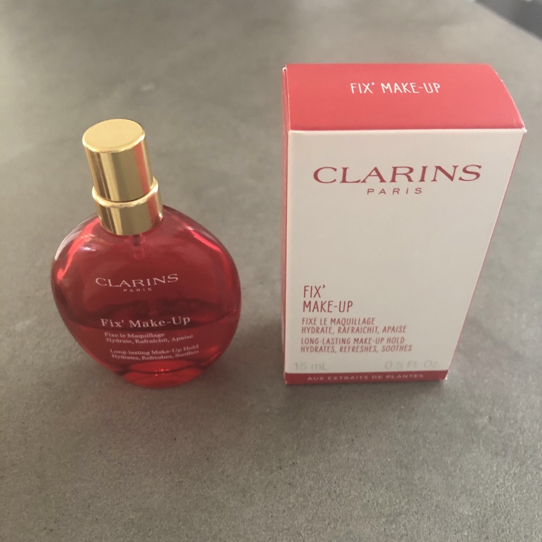 CLARINS(クラランス)のクラランス　フィックスメイクアップ　 コスメ/美容のベースメイク/化粧品(その他)の商品写真