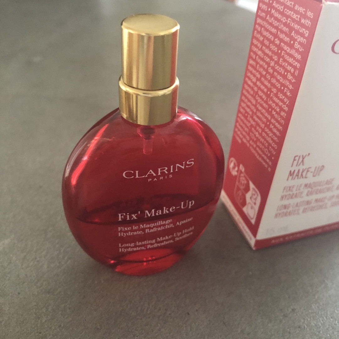 CLARINS(クラランス)のクラランス　フィックスメイクアップ　 コスメ/美容のベースメイク/化粧品(その他)の商品写真